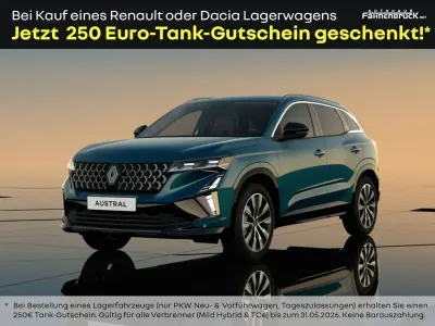 Usata Renault Austral Techno 148 CV (108 kW) 2026 SUV