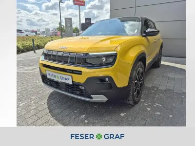 Gebraucht Jeep Avenger EV