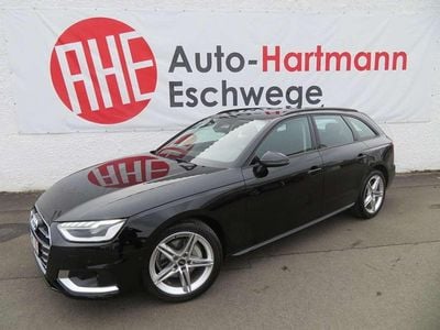 Gebraucht Audi A4 Advanced 204 PS (150 kW) 2023 Brillantschwarz Kombi