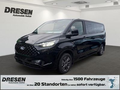 Gebraucht Ford Tourneo Active 232 PS (170 kW) 2025 Schwarz Van / Kleinbus