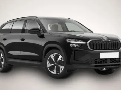 Neu Skoda Kodiaq Selection 150 PS (110 kW) 2025 Schwarz SUV