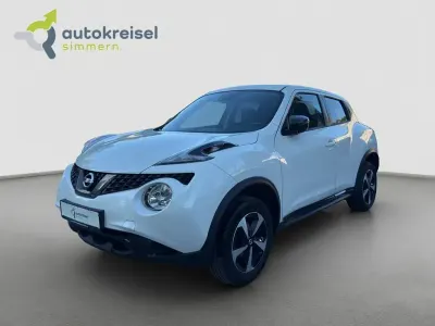 Gebraucht Nissan Juke