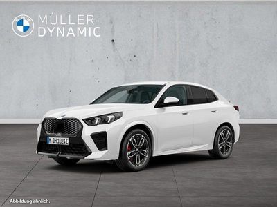 Nouă BMW iX2 M Sport 230 kW (313 CP) 2026 Alb SUV
