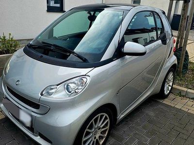 Second-hand Smart ForTwo Coupé 71 CP (52 kW) 2011 Gri Coupe