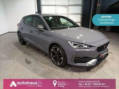 Gebraucht Cupra Leon 245 PS (180 kW) 2023 Grau Limousine