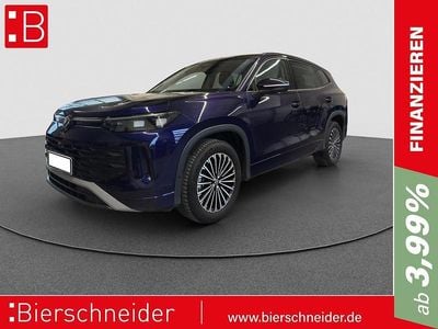 Violett Gebraucht 2025 VW Tayron Life SUV | 37.350 €