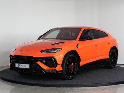 Gebraucht Lamborghini Urus 666 PS (489 kW) 2025 Orange SUV