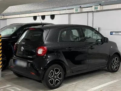 Gebraucht Smart ForFour