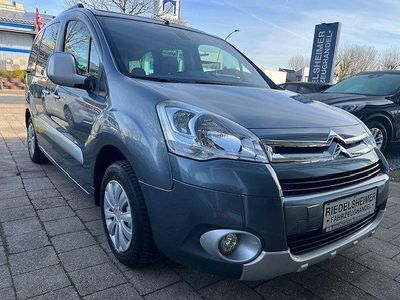 Gebraucht Citroën Berlingo SELECTION 120 PS (88 kW) 2011 Grau Van / Kleinbus