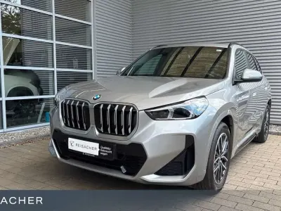 Gebraucht BMW X1 M Sport 136 PS (100 kW) 2025 Spacesilber metallic SUV