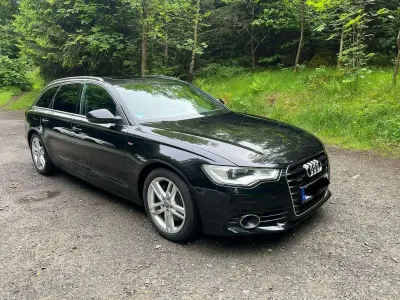 Gebraucht Audi A6