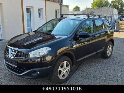 Gebraucht Nissan Qashqai