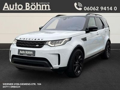 Gebraucht Land Rover Discovery 5 HSE 306 PS (225 kW) 2020 Yulong white SUV