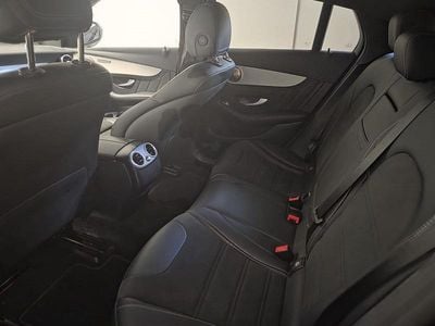 Gebraucht Mercedes GLC63 AMG AMG 476 PS (350 kW) 2023 Schwarz SUV