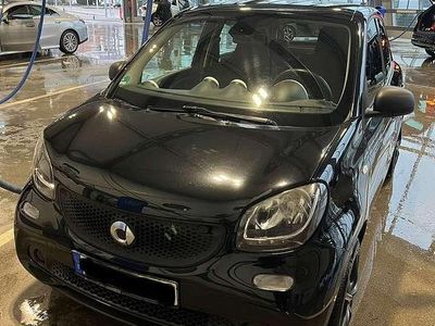Usado Smart ForFour Passion 71 HP (52 kW) 2017 Citadino
