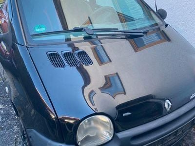 Usata Renault Twingo Authentique 58 CV (42 kW) 2005 Nero Utilitaria