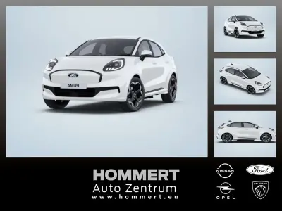 Neu Ford Puma Premium 124 kW (169 PS) 2026 Frost weiß SUV