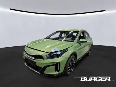 Brugt Kia XCeed Spirit 160 HK (117 kW) 2023 Grøn SUV