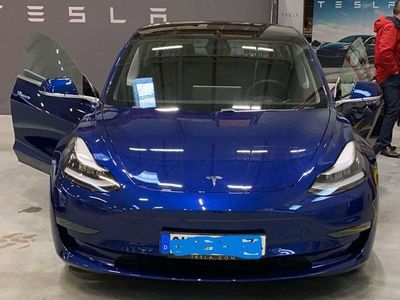 gebraucht Tesla Model 3 Model 3Allradantrieb Dual Motor Performance