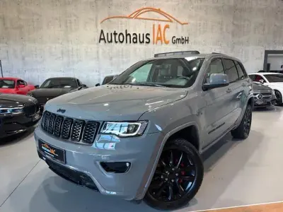 Gebraucht Jeep Cherokee Trailhawk 290 PS (213 kW) 2020 SUV
