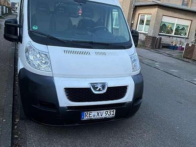 Gebraucht 2012 Peugeot Boxer Van | 11.500 €