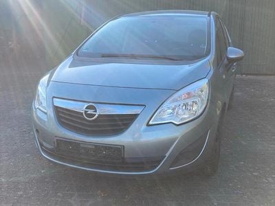Second-hand Opel Meriva 120 CP (88 kW) 2010 Gri Monovolum