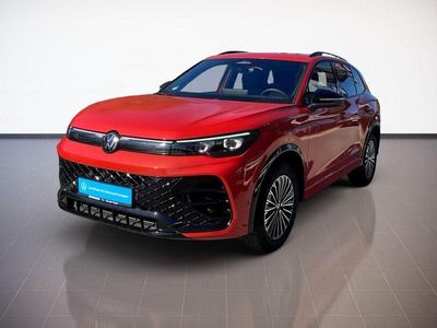 Gebraucht VW Tiguan R-line 265 PS (194 kW) 2025 Persimmon red SUV