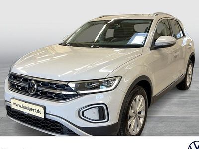 Gebraucht VW T-Roc Style 110 PS (80 kW) 2023 Grau SUV