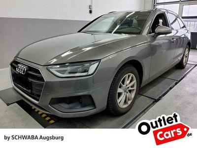 Usata Audi A4 Sport 163 CV (119 kW) 2020 Grigio Station wagon