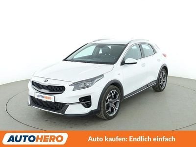 Brugt Kia XCeed Vision 120 HK (88 kW) 2020 Hvid SUV