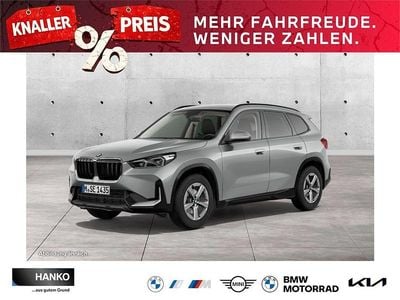 Spacesilber Neu 2026 BMW X1 Efficient Dynamics SUV | 41.500 € (Guter Preis)