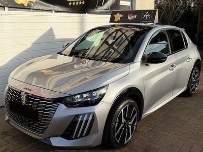 Grau Gebraucht 2024 Peugeot 208 GT Kleinwagen | 21.490 € (Fairer Preis)