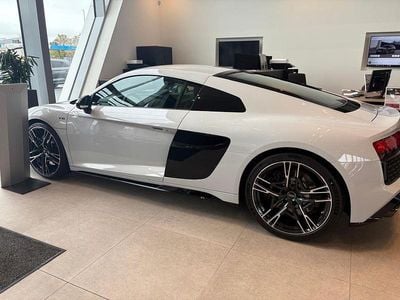 Gebraucht Audi R8 Coupé Performance 570 PS (419 kW) 2024 Grau Coupé
