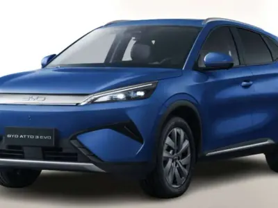 Neu BYD Atto 3 Design 230 kW (313 PS) 2026 Other SUV