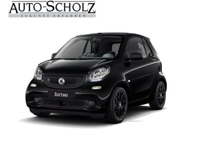Gebraucht Smart ForTwo Electric Drive 60 kW (82 PS) 2019 Schwarz Cabrio