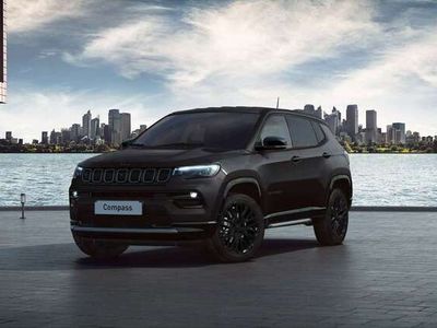 gebraucht Jeep Compass 1.5l T4 48V e-Hybrid S