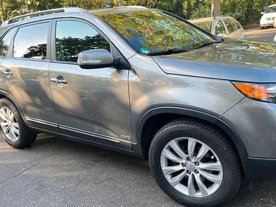 Gebraucht Kia Sorento 197 PS (144 kW) 2011 Grau SUV