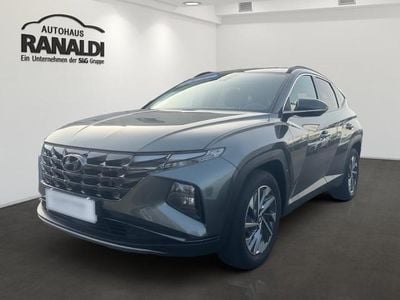 Gebraucht Hyundai Tucson Select 150 PS (110 kW) 2023 Met (grau SUV