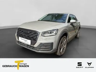 Gebraucht Audi Q2 Comfort 116 PS (85 kW) 2018 Grau SUV