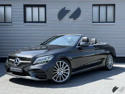Gebraucht Mercedes C200