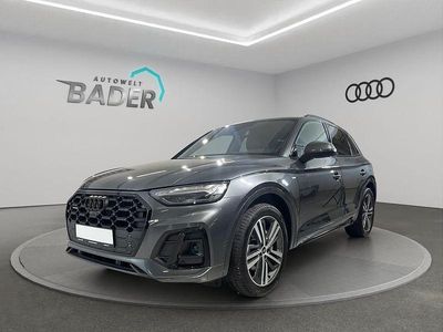 Daytonagrau perleffekt Gebraucht 2022 Audi Q5 S-Line SUV | 48.880 € (Teuer)