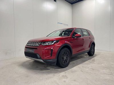 Gebraucht Land Rover Discovery Sport 150 PS (110 kW) 2020 Rot SUV