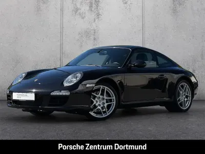 Usata Porsche 911 Carrera 345 CV (253 kW) 2011 Nero Coupé