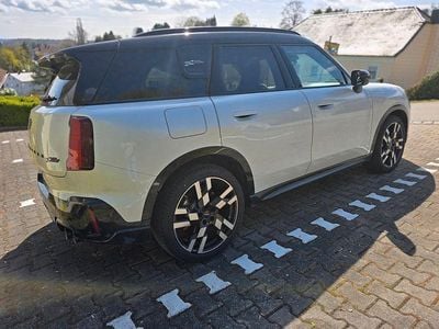 Gebraucht Mini John Cooper Works Countryman 300 PS (220 kW) 2025 Weiß SUV