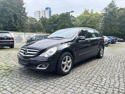 Mercedes R350