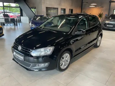 Gebraucht VW Polo Life 221 PS (162 kW) 2013 Schwarz Kleinwagen