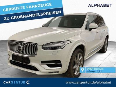 gebraucht Volvo XC90 XC90B5 AWD Inscription 360°