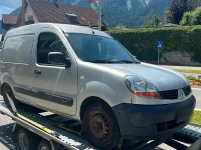 Gebraucht Renault Kangoo