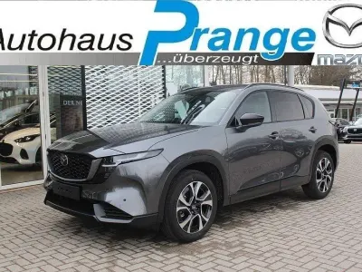 Ny Mazda CX-5 Center-Line 141 HK (103 kW) 2026 Grå SUV