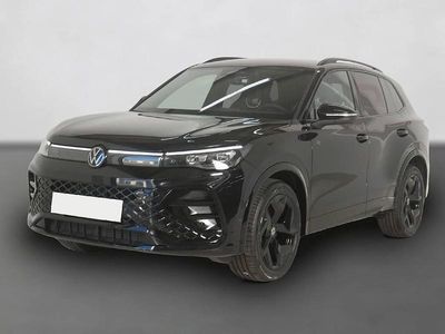 Gebraucht VW Tiguan Style 150 PS (110 kW) 2025 Schwarz SUV